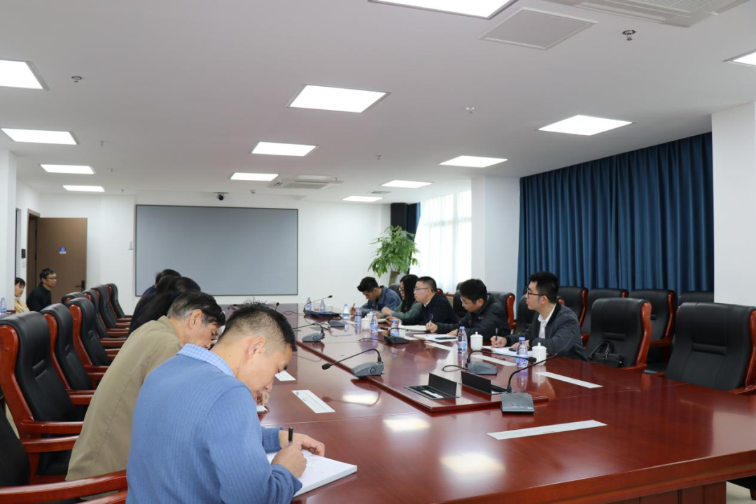 福建省工信廳石化處處長羅天進到訪石化設(shè)計院開展調(diào)研