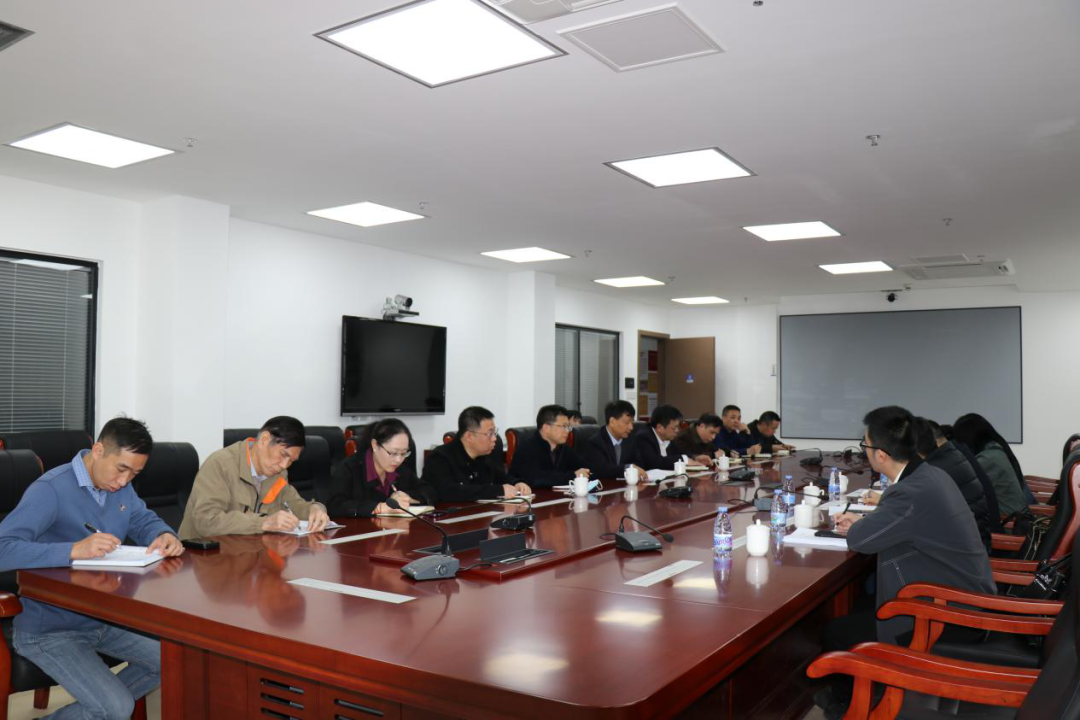 福建省工信廳石化處處長(zhǎng)羅天進(jìn)到訪石化設(shè)計(jì)院開展調(diào)研(圖2)