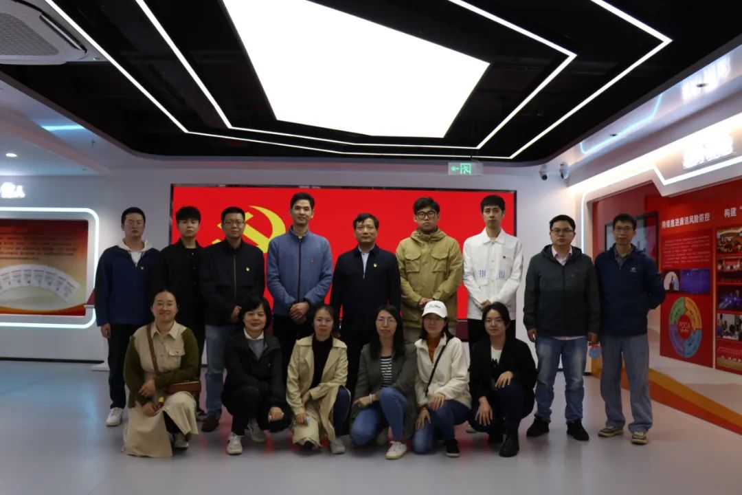 深學爭優(yōu)丨石化設(shè)計院各黨支部開展“深學篤行二十大、砥礪奮發(fā)新征程”主題黨日活動(圖4)
