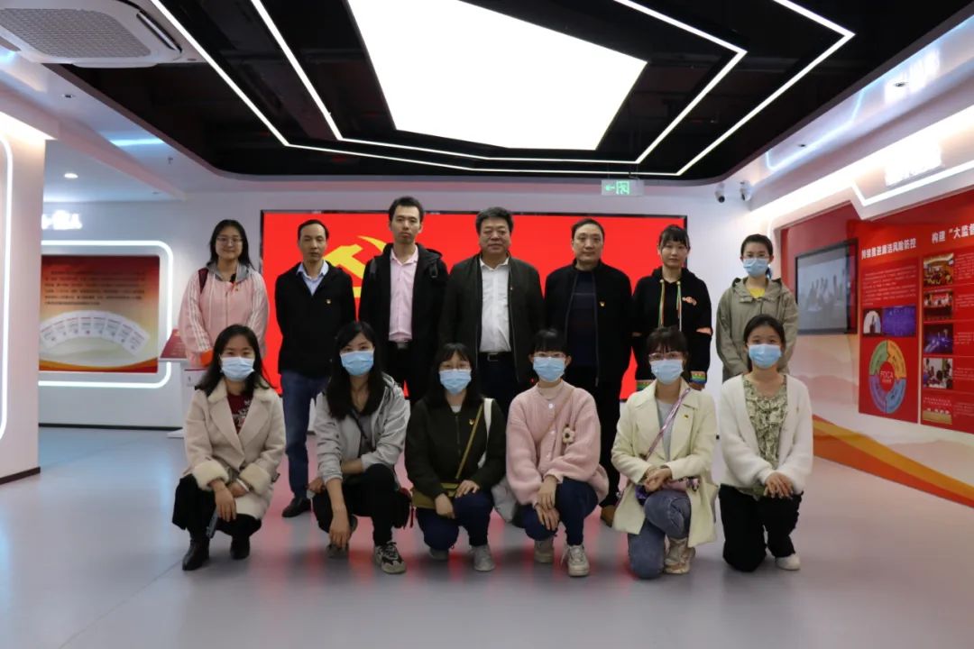 深學爭優(yōu)丨石化設(shè)計院各黨支部開展“深學篤行二十大、砥礪奮發(fā)新征程”主題黨日活動(圖6)