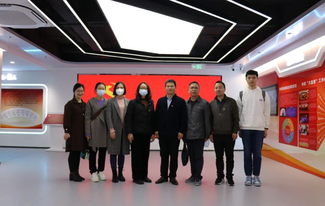 深學爭優(yōu)丨石化設(shè)計院各黨支部開展“深學篤行二十大、砥礪奮發(fā)新征程”主題黨日活動(圖7)