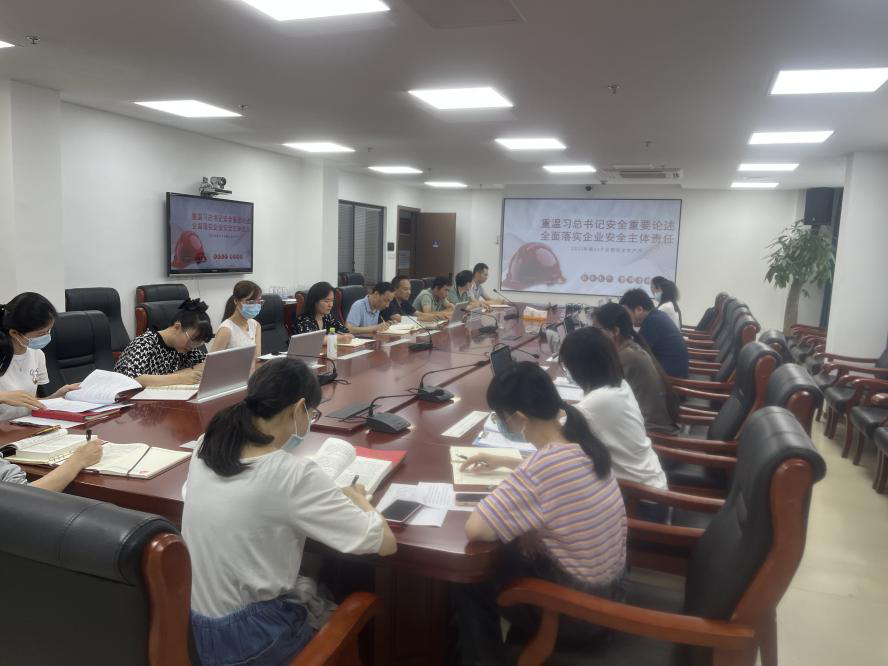 主題教育丨石化設(shè)計院各黨支部開展“持之以恒學(xué)思想，爭當(dāng)先鋒建新功”主題黨日活動(圖3)