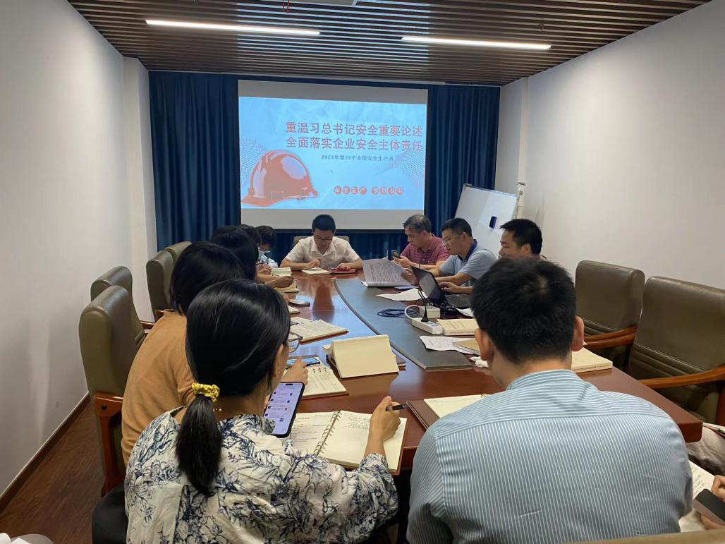 主題教育丨石化設(shè)計院各黨支部開展“持之以恒學(xué)思想，爭當(dāng)先鋒建新功”主題黨日活動(圖4)