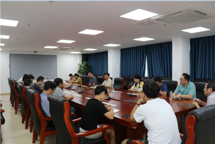 主題教育丨石化設(shè)計(jì)院召開統(tǒng)戰(zhàn)人士懇談會(huì)