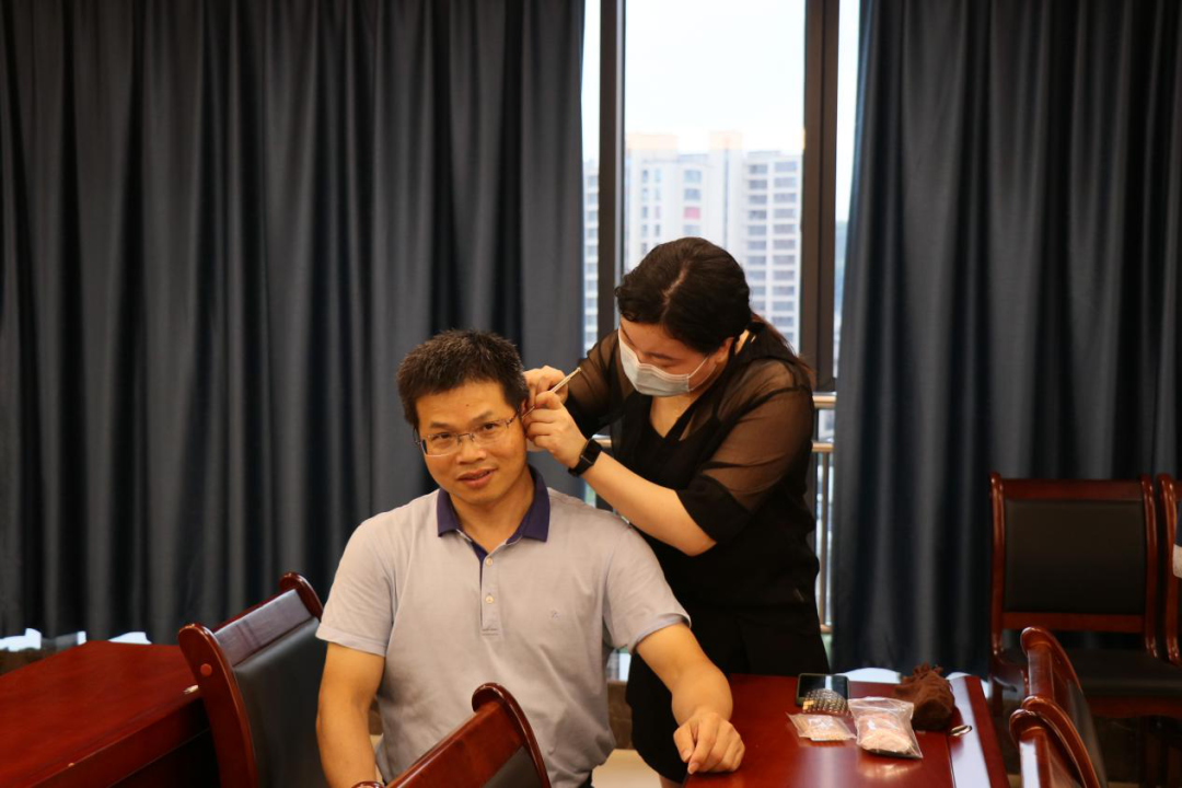 科普送健康，攜手向未來 ▏石化設(shè)計(jì)院工會開展“健康來敲門”系列科普活動(圖4)