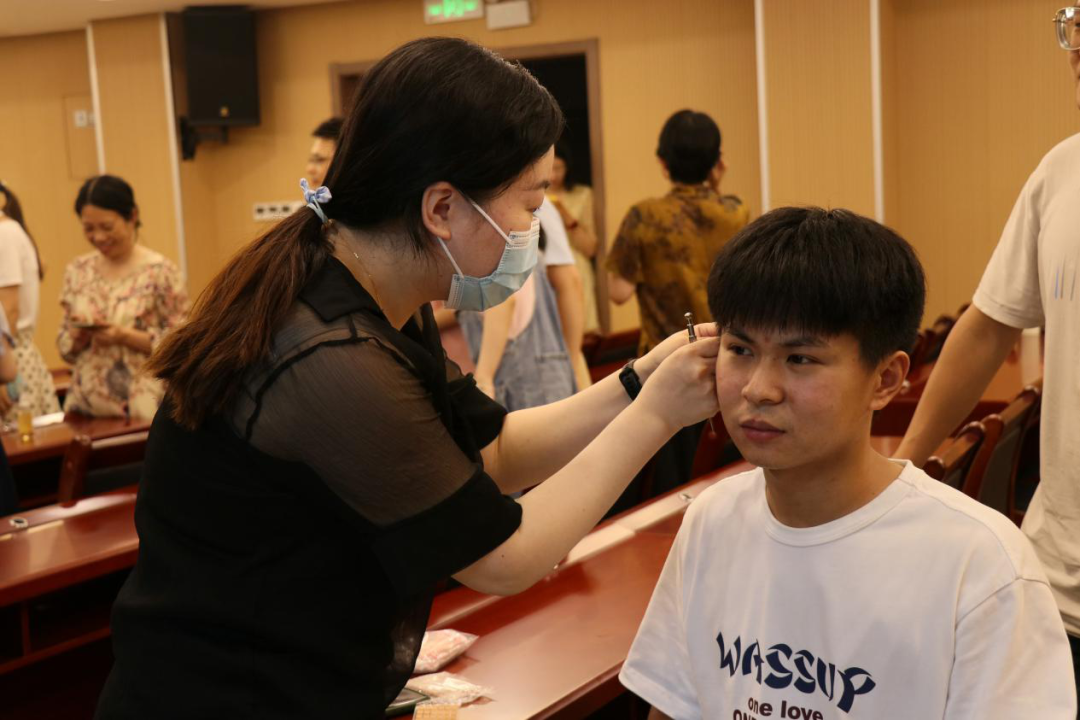 科普送健康，攜手向未來 ▏石化設(shè)計(jì)院工會開展“健康來敲門”系列科普活動(圖5)