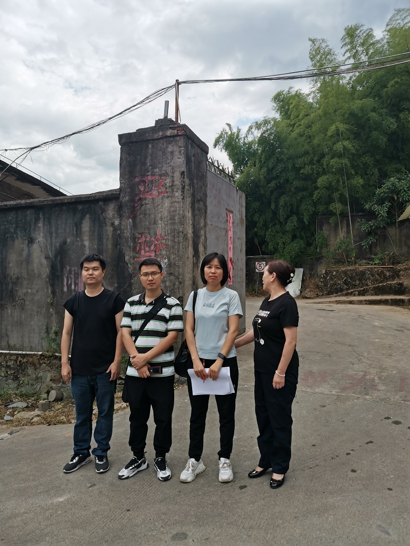 邵武市鑫海豐工業(yè)氣體貿(mào)易有限公司經(jīng)營危險化學品安全現(xiàn)狀評價(圖1)