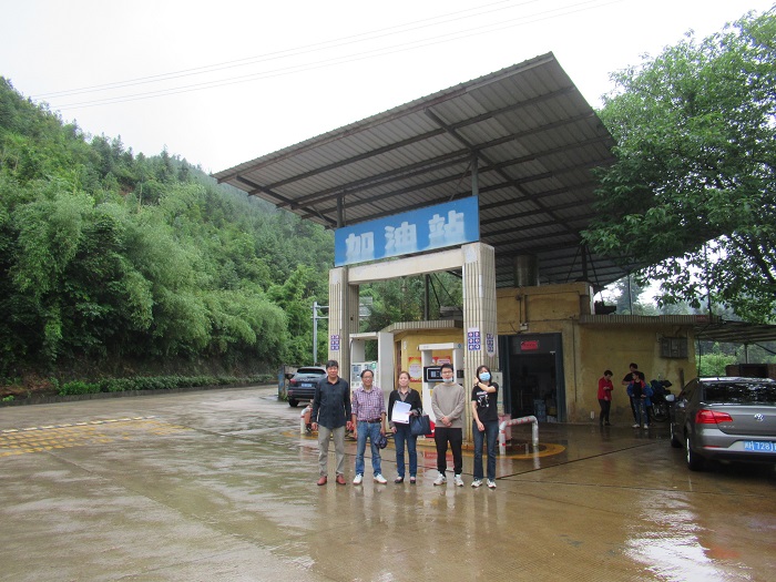 建甌市房道鎮(zhèn)農(nóng)機(jī)服務(wù)部加油站 (圖1)