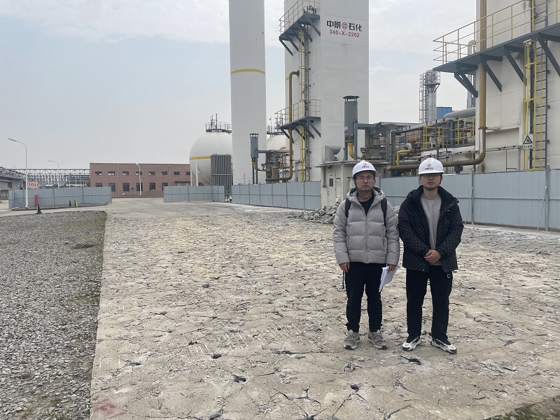 福建美得石化有限公司空分空壓裝置擴(kuò)容改造項目安全評價報告
