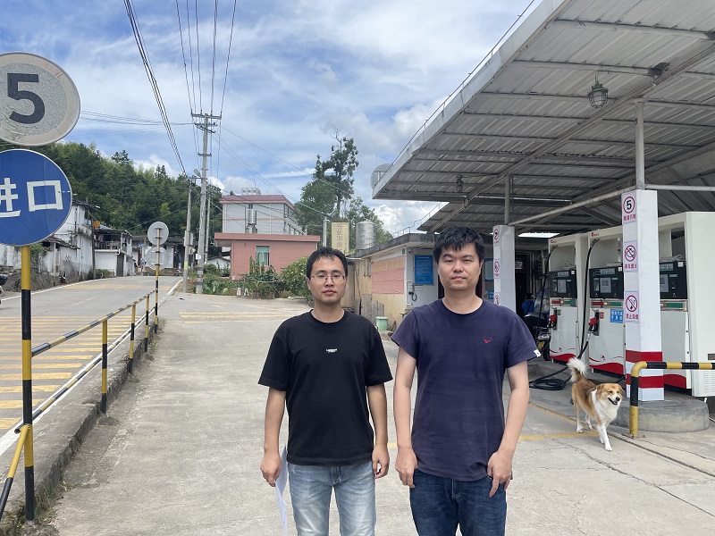 永泰縣霞拔興業(yè)加油站三次油氣回收裝置專項安全評價網(wǎng)上公開